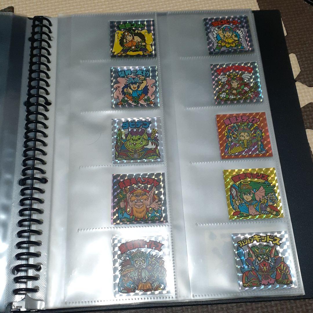 ビックリマン◆20th ANNIVERSARY アンコール コンプリート