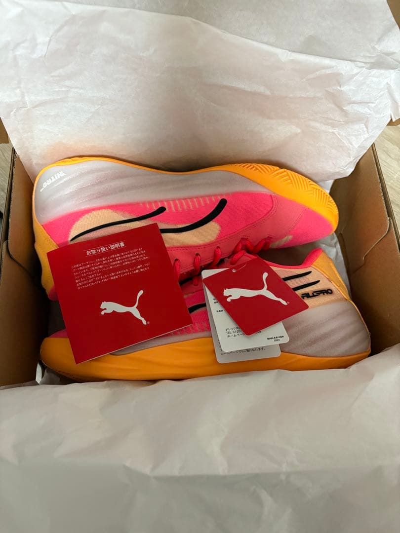 プーマオールプロニトロ