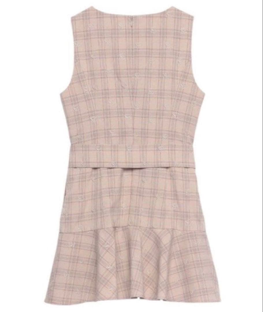 【新品タグ付き】エイミーイストワール/ゴルフ・ワンピース エイミーゴルフ