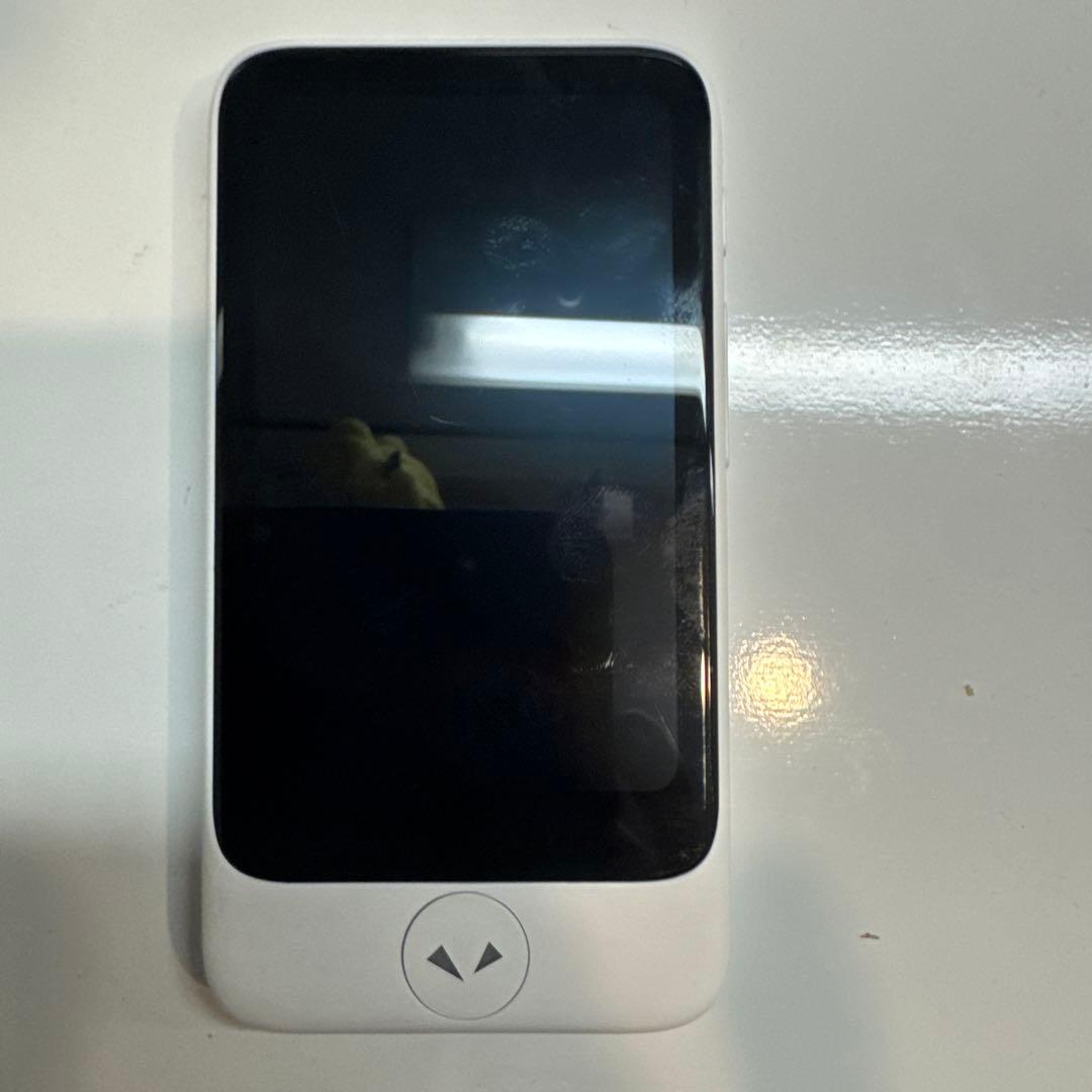 Pocketalk S2 Plus ホワイト