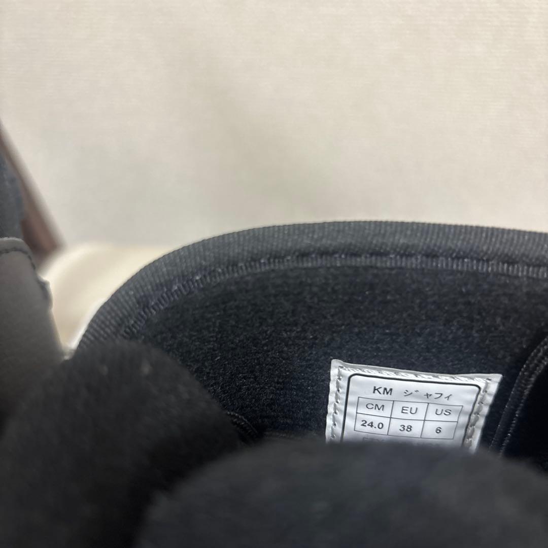 BOAキスマークスノーボードブーツ ブラック 24.0cm