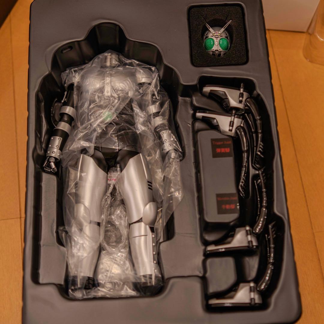 soosootoys シャドームーン 仮面ライダーBlack 1/6