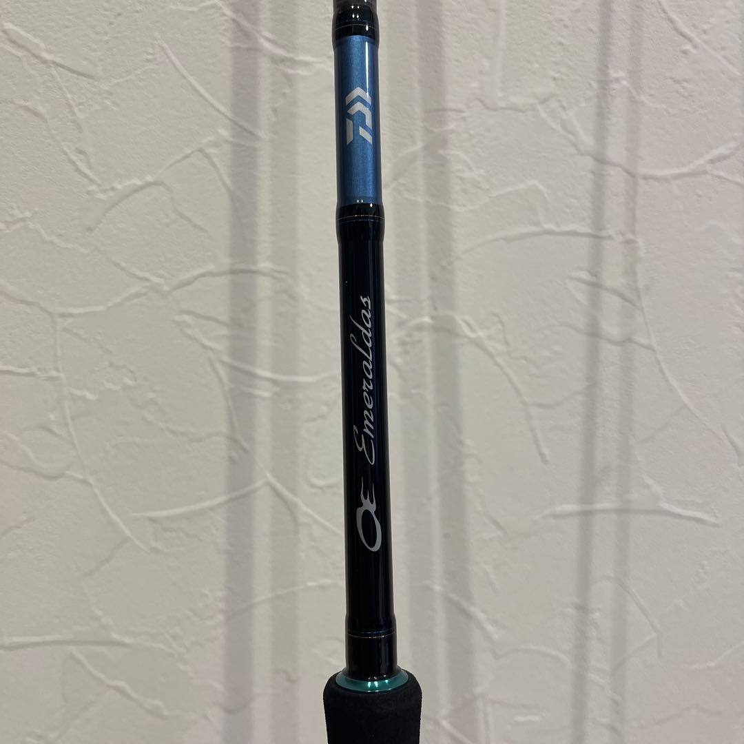 y*i様 ダイワ　エメラルダスX 86M エギングロッド