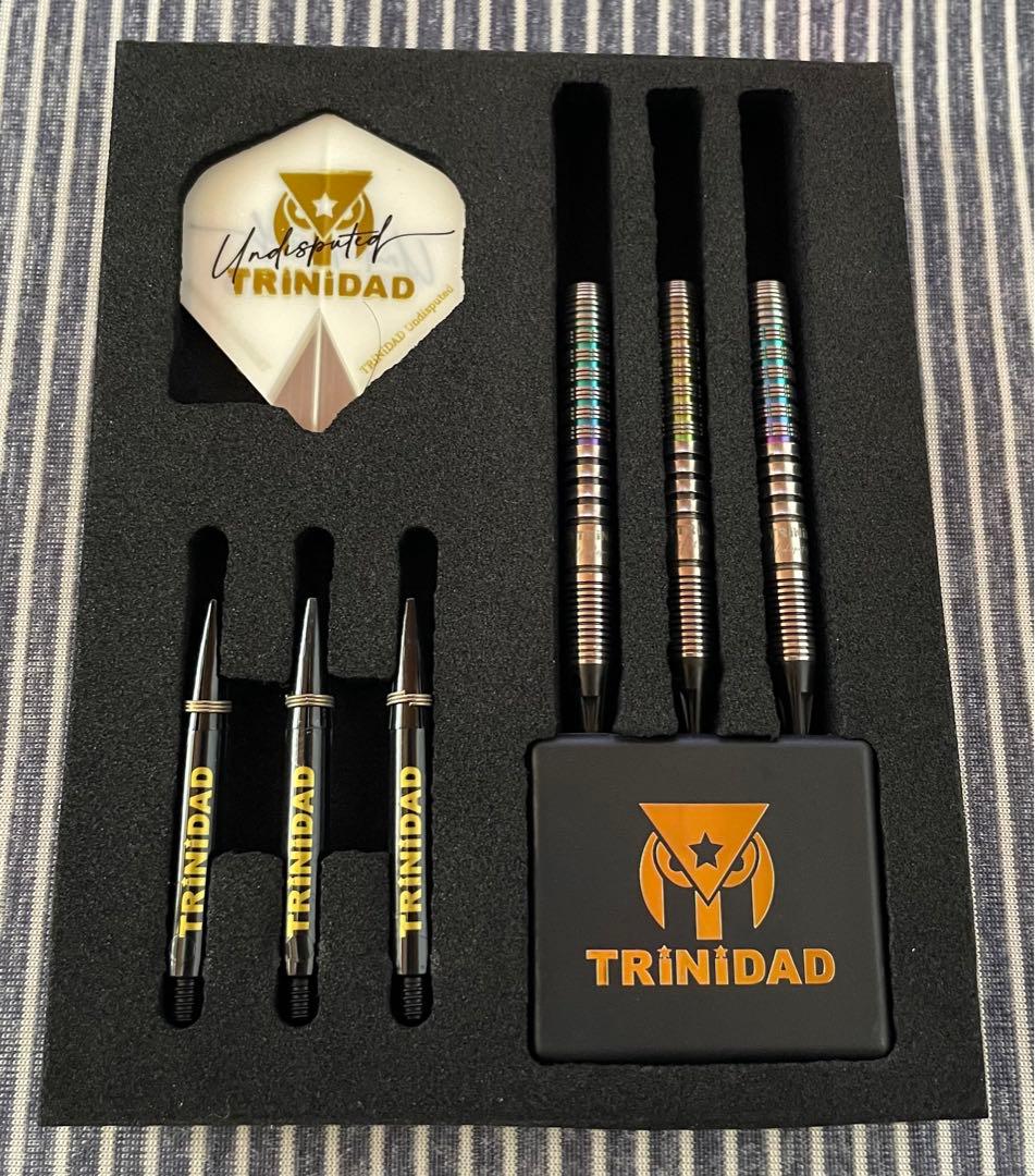 ダーツ TRINIDAD ROMERO TYPE3 ST