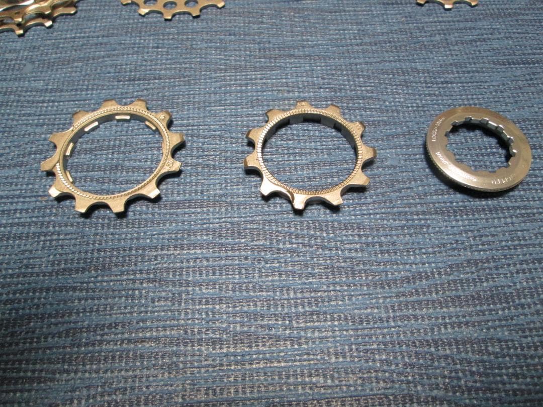 【新品】DURA-ACE CS-7700 11-21 （９速）【箱無し】