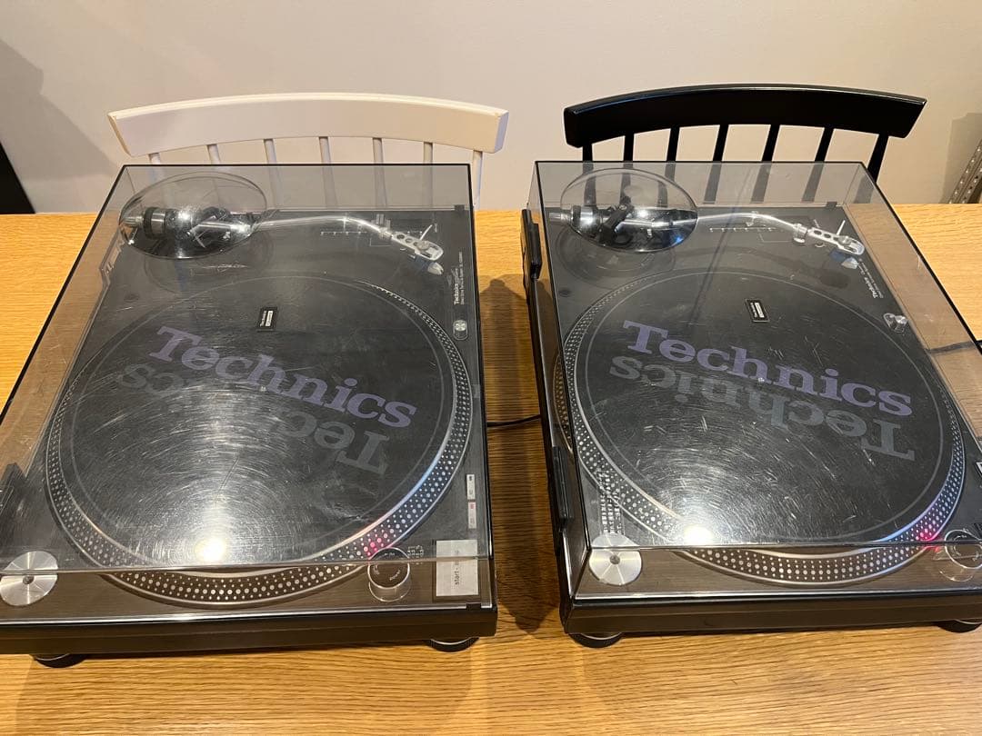 ◎Technics◎ 中古SL-1200 MK5 セット