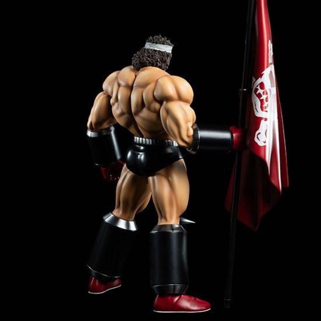 スパイスシード バッファローマン 血盟軍ver. 新品未開封