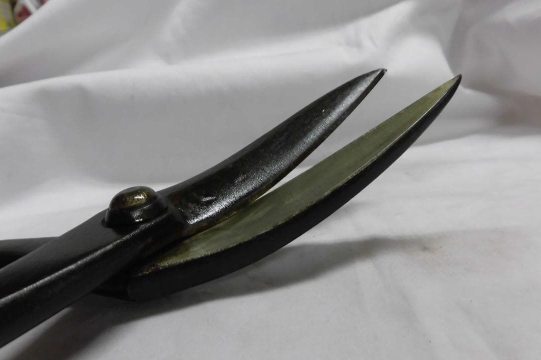 盛光板金鋏　柳刃３００㎜