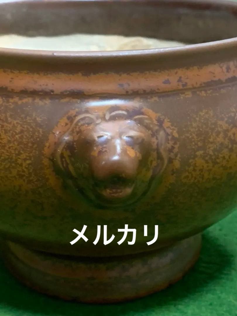 火鉢　灰入　手焙り　茶道具