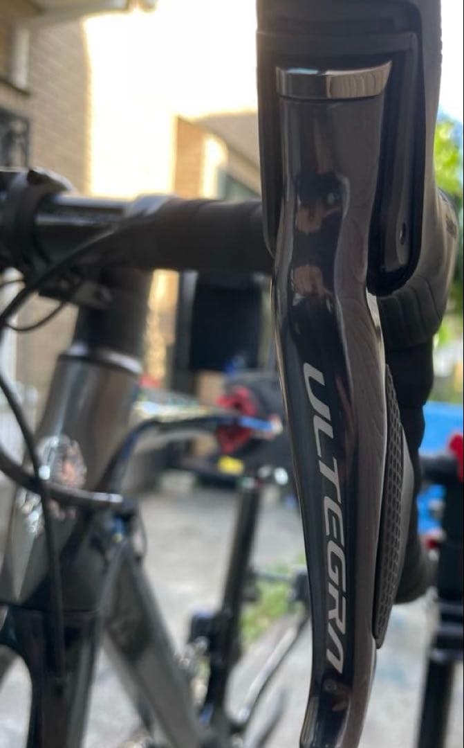 自転車本体 Bianchi INFINITO CV DISC ULTEGRA DI2 11S