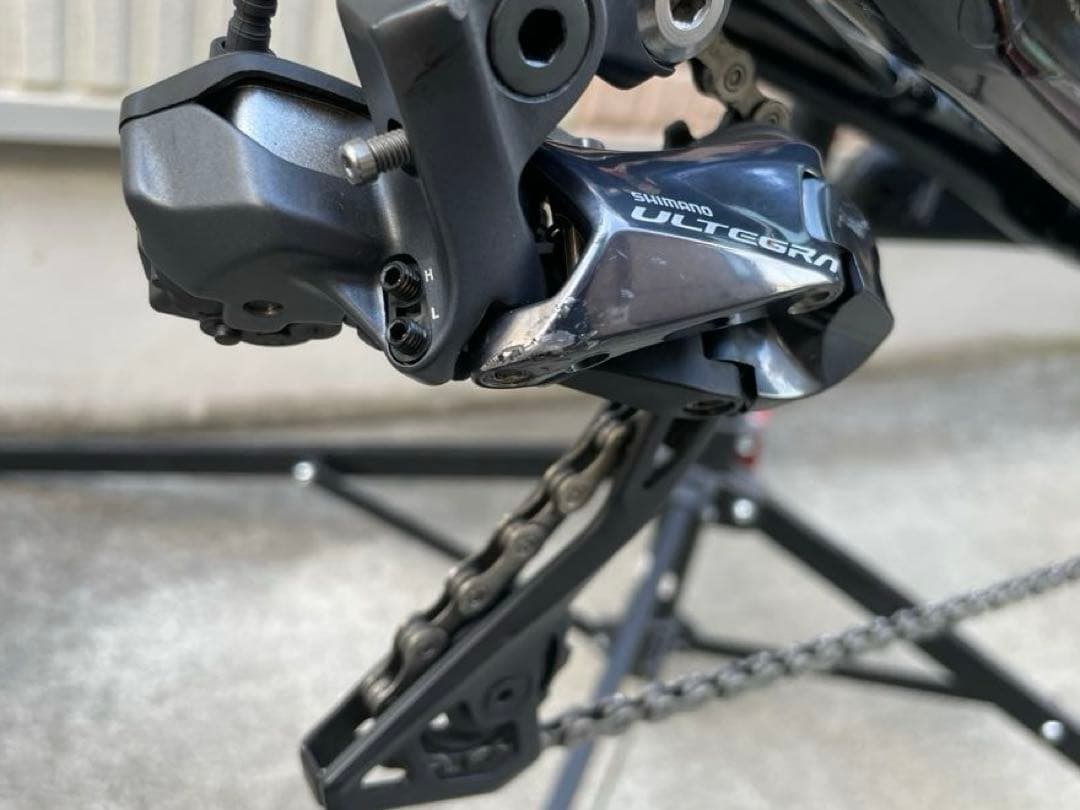 自転車本体 Bianchi INFINITO CV DISC ULTEGRA DI2 11S