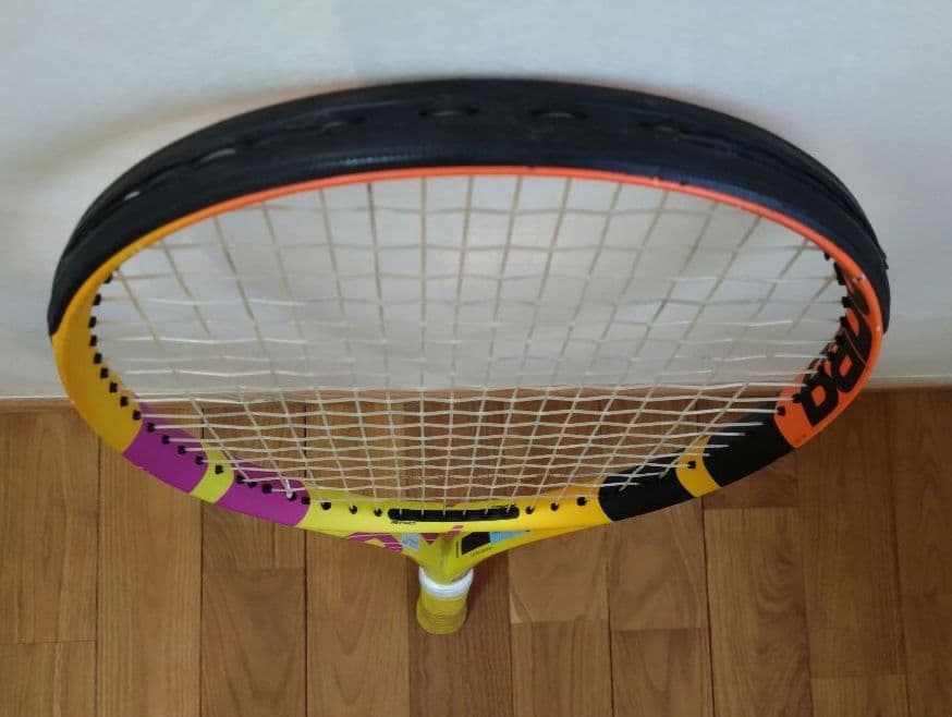 バボラBabolat 硬式テニスラケット ピュア アエロ ラファ ライト