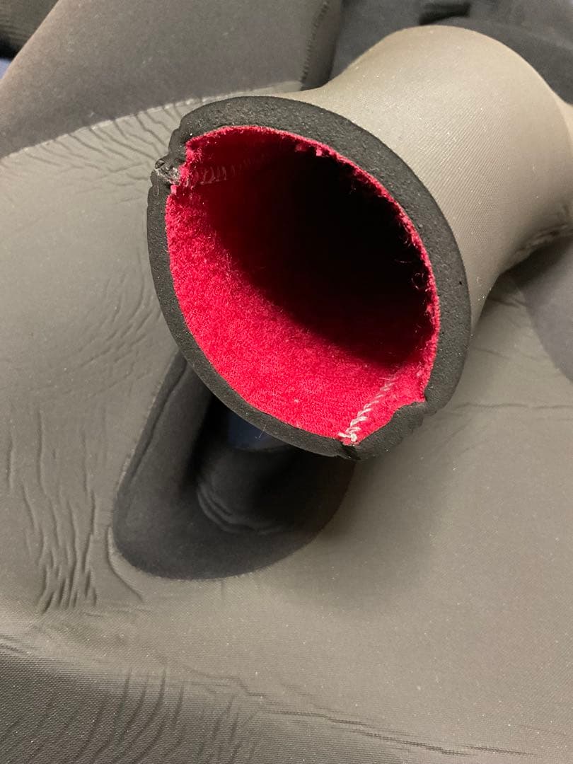 O'NEILL　オニール　裏起毛　Mサイズ　5/3mmセミドライ　レディース