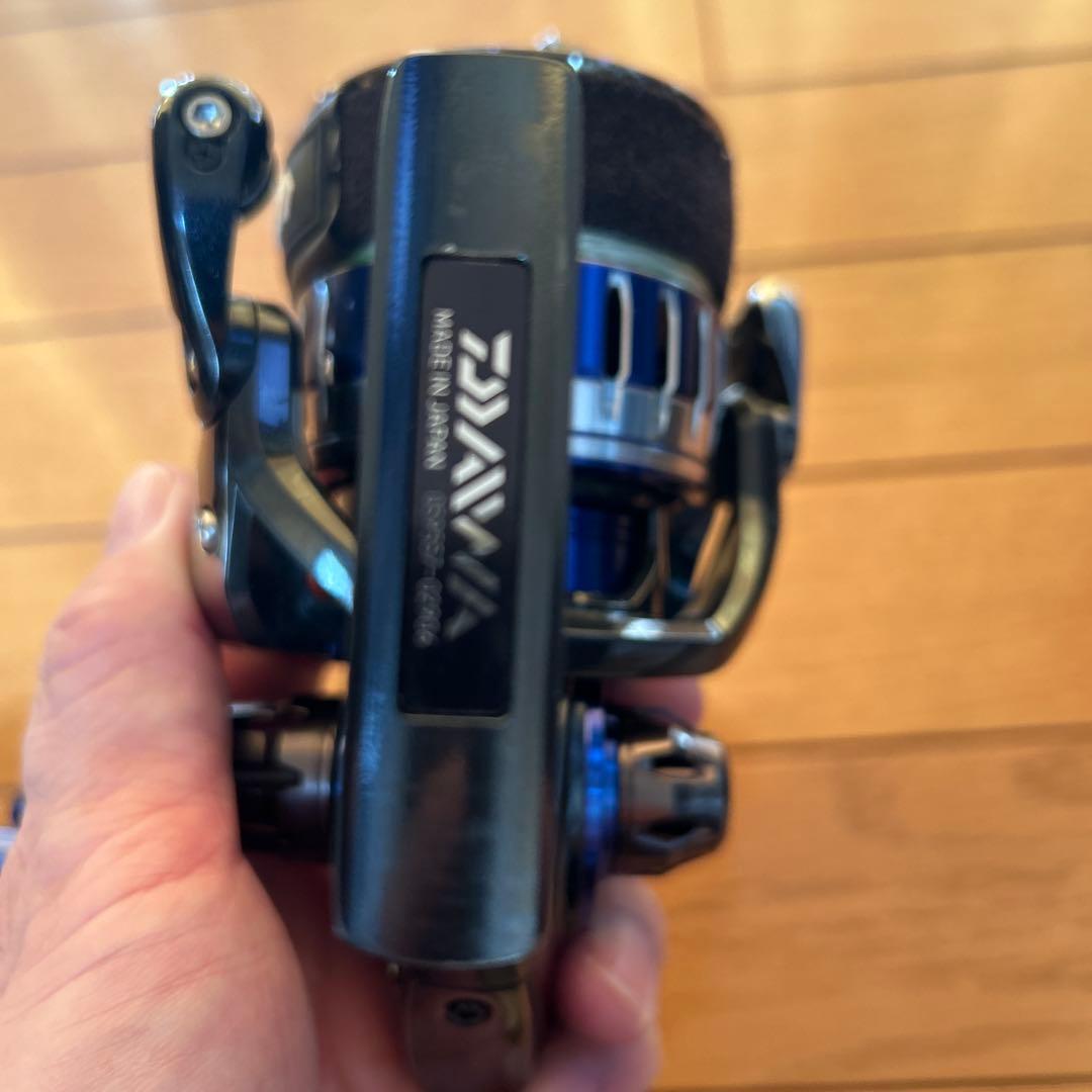 15 ダイワ　ソルティガ 5000H