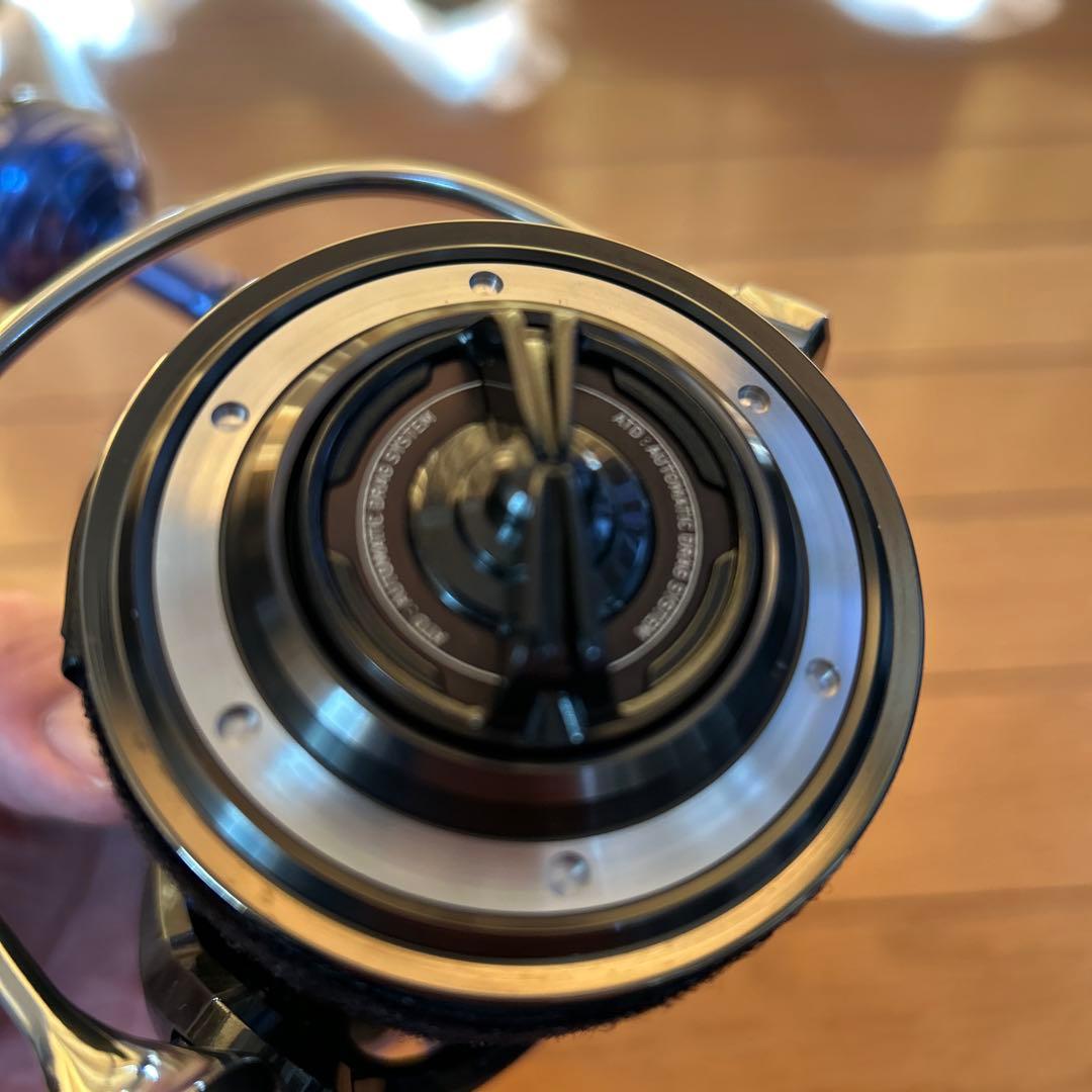 15 ダイワ　ソルティガ 5000H