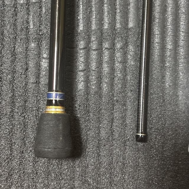 がまかつ　ラグゼ　EGTR X アルティメイト S510ML-solid