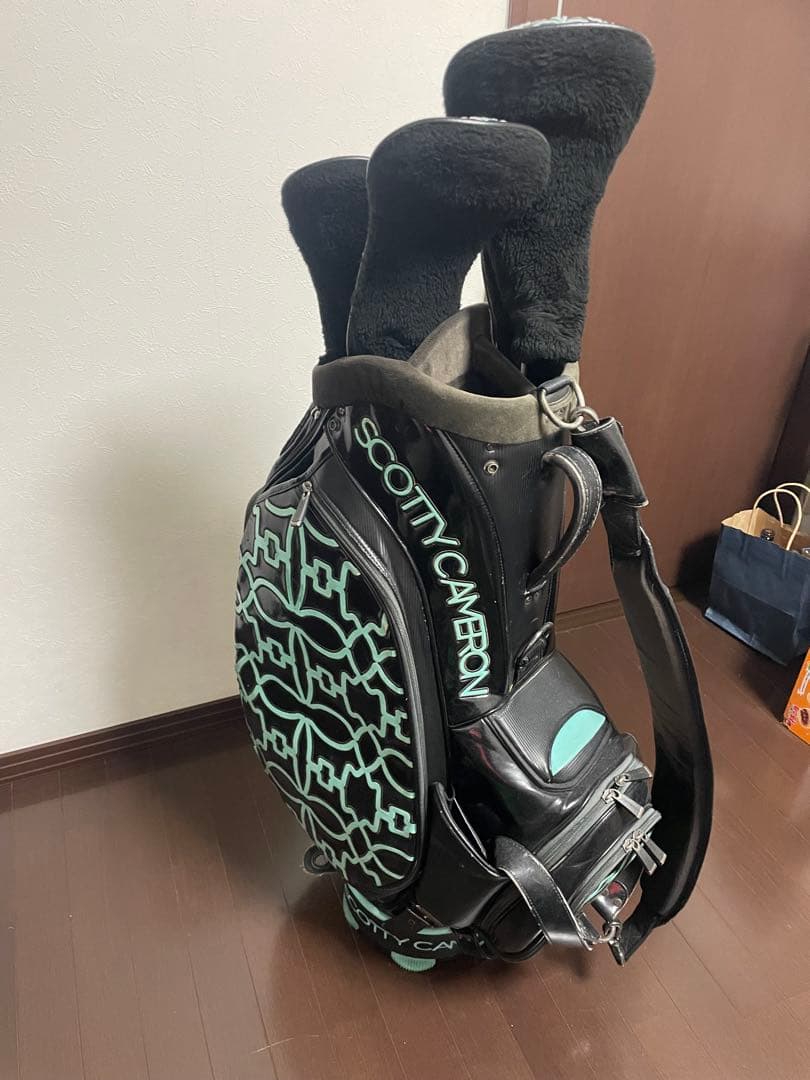 スコッティキャメロンティファニーブルー本物