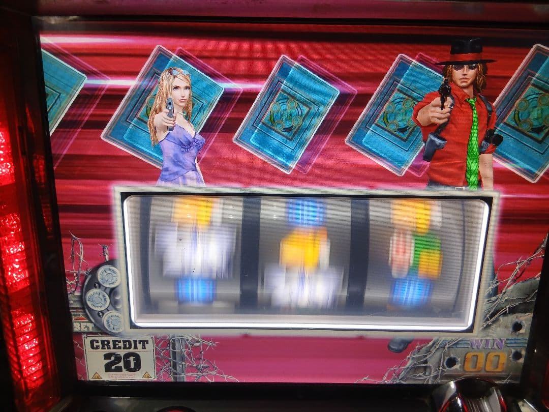 ハードボイルド～グリフォンの幻影～ 不要機付! 実カギあります。中古