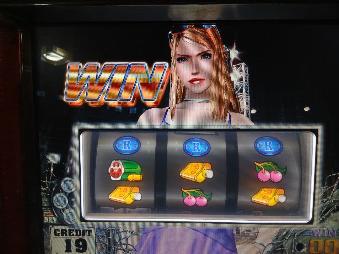 ハードボイルド～グリフォンの幻影～ 不要機付! 実カギあります。中古