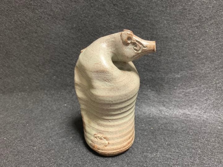 水野双鶴　辰 壺