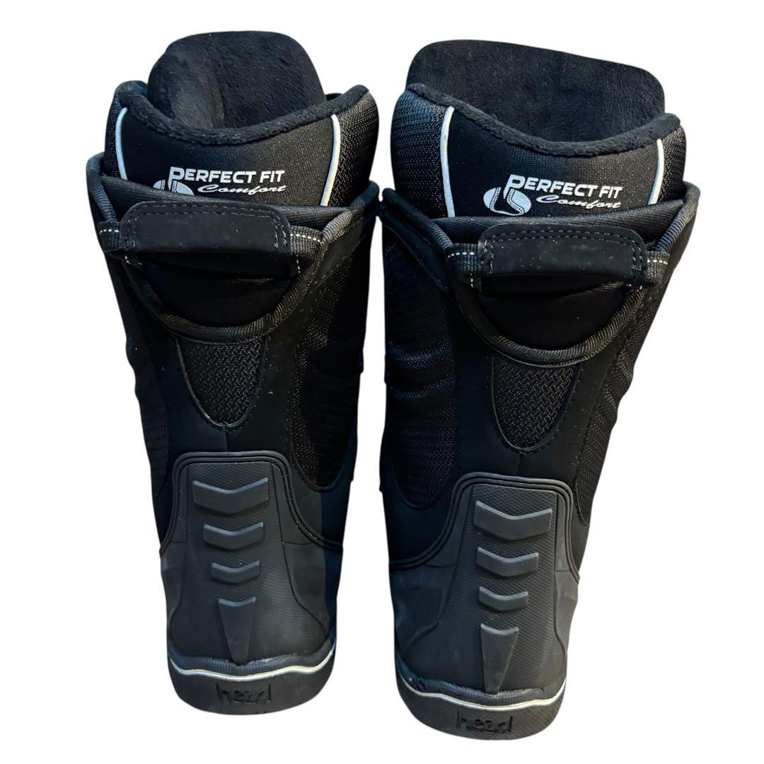 24年モデル　美品　HEAD BOAスノーボードブーツレディース 23cm