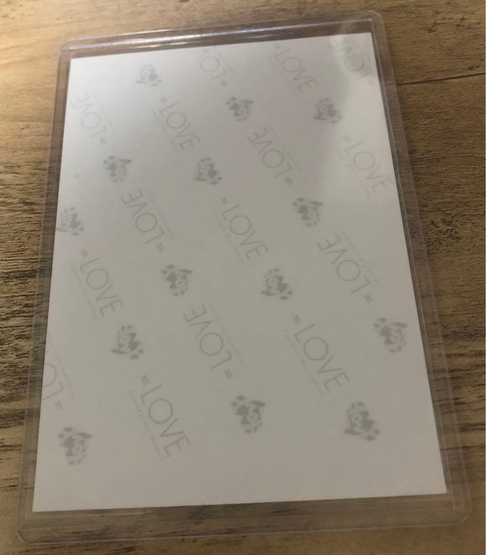 イコラブ 齋藤樹愛羅 直筆 絶アイ ヨリ