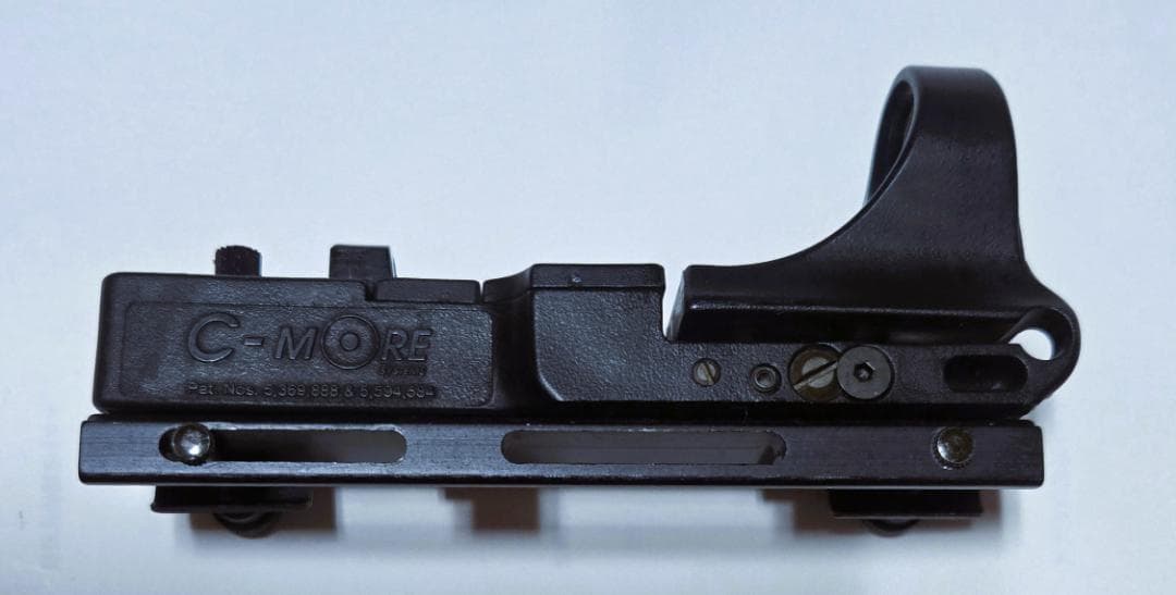 C-MORE Railway 8MOA　ドットサイト （実物）