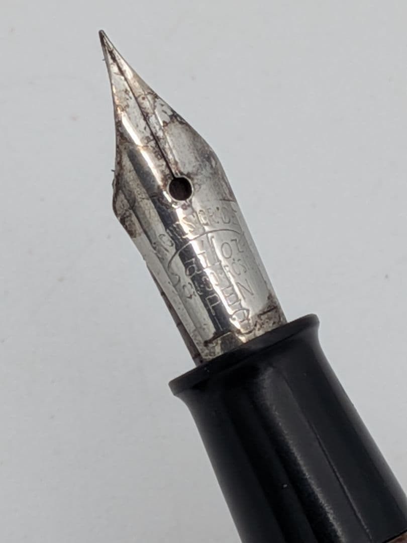 希少品・SAILOR セルロイド万年筆・アンティーク・ヴィンテージ②9