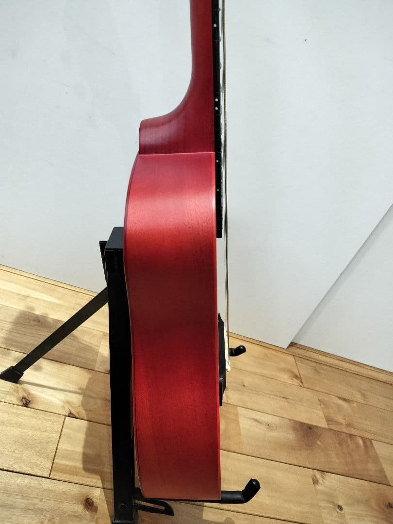 ここみーぬ様S.yairi YM-02アコースティックミニギター ソフトケース付