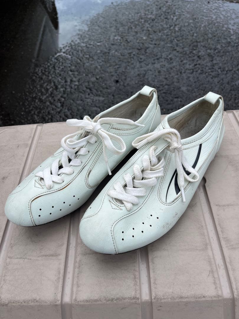 ROISWINロイスウィントラック競輪シューズ41.5、26.2cm良品