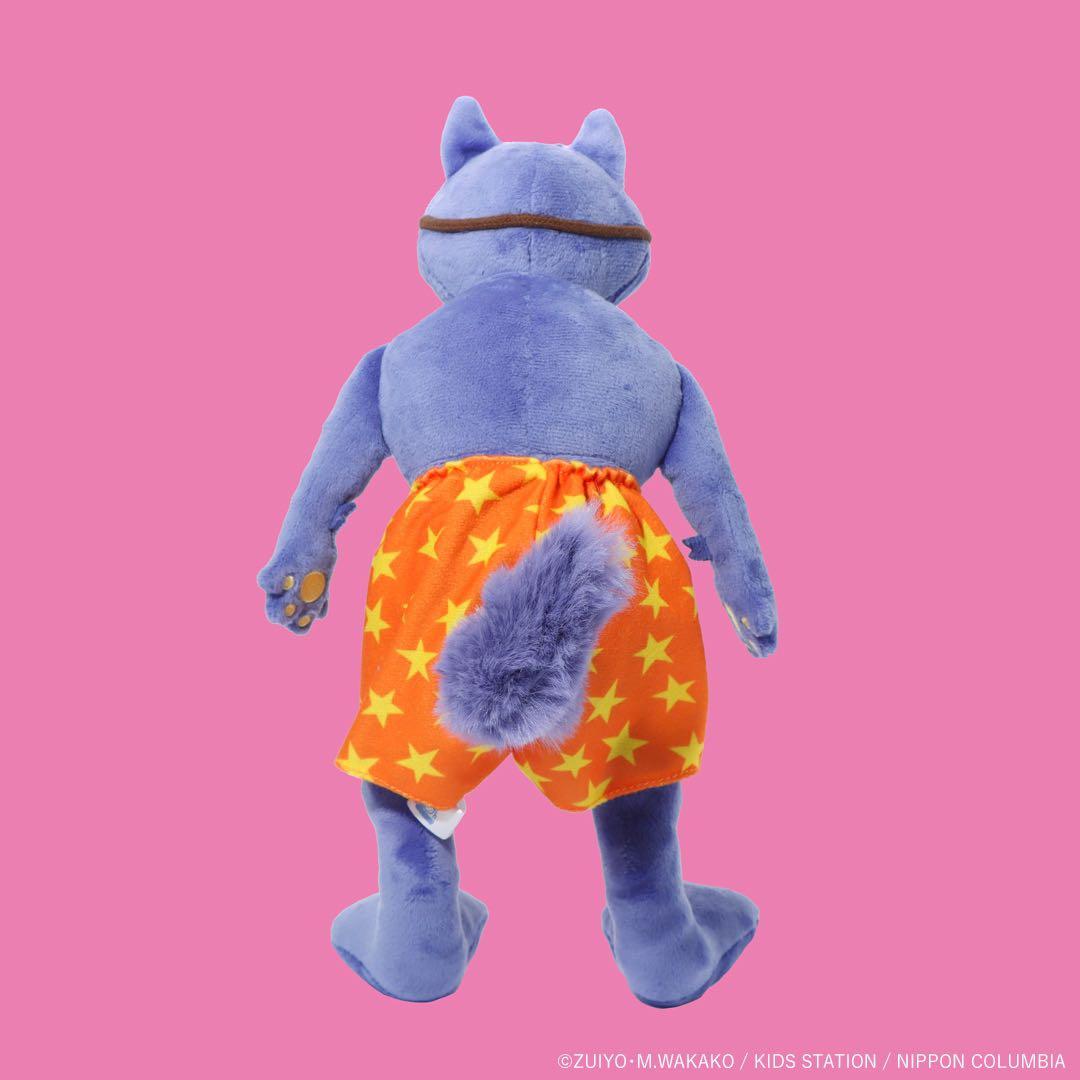 ポピーザぱフォーマー ぬいぐるみ ポピー&ケダモノセット 限定生産 完売品 ②