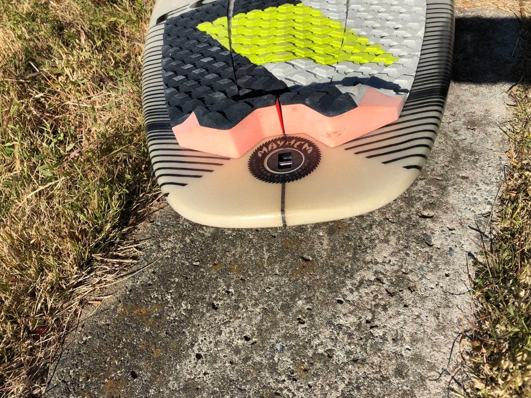 メイヘム5.5【脇田紗良選手中古ボード】