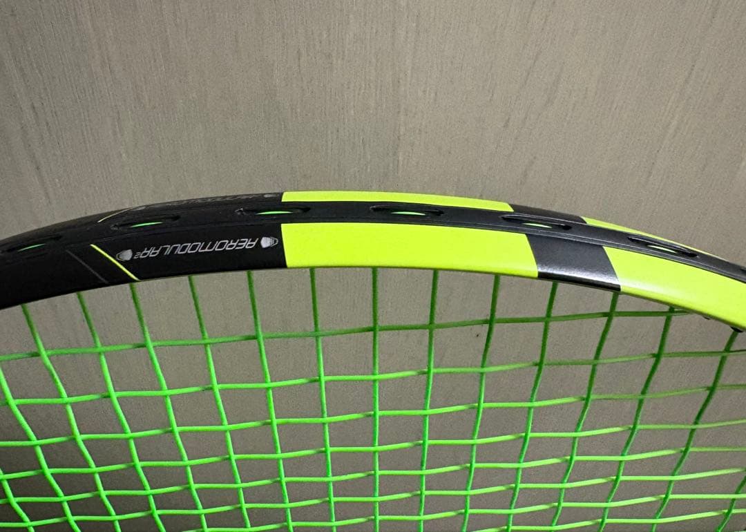 【未使用級⭐︎】バボラ ピュアアエロ 2016 G2ナダル使用モデルBabolat