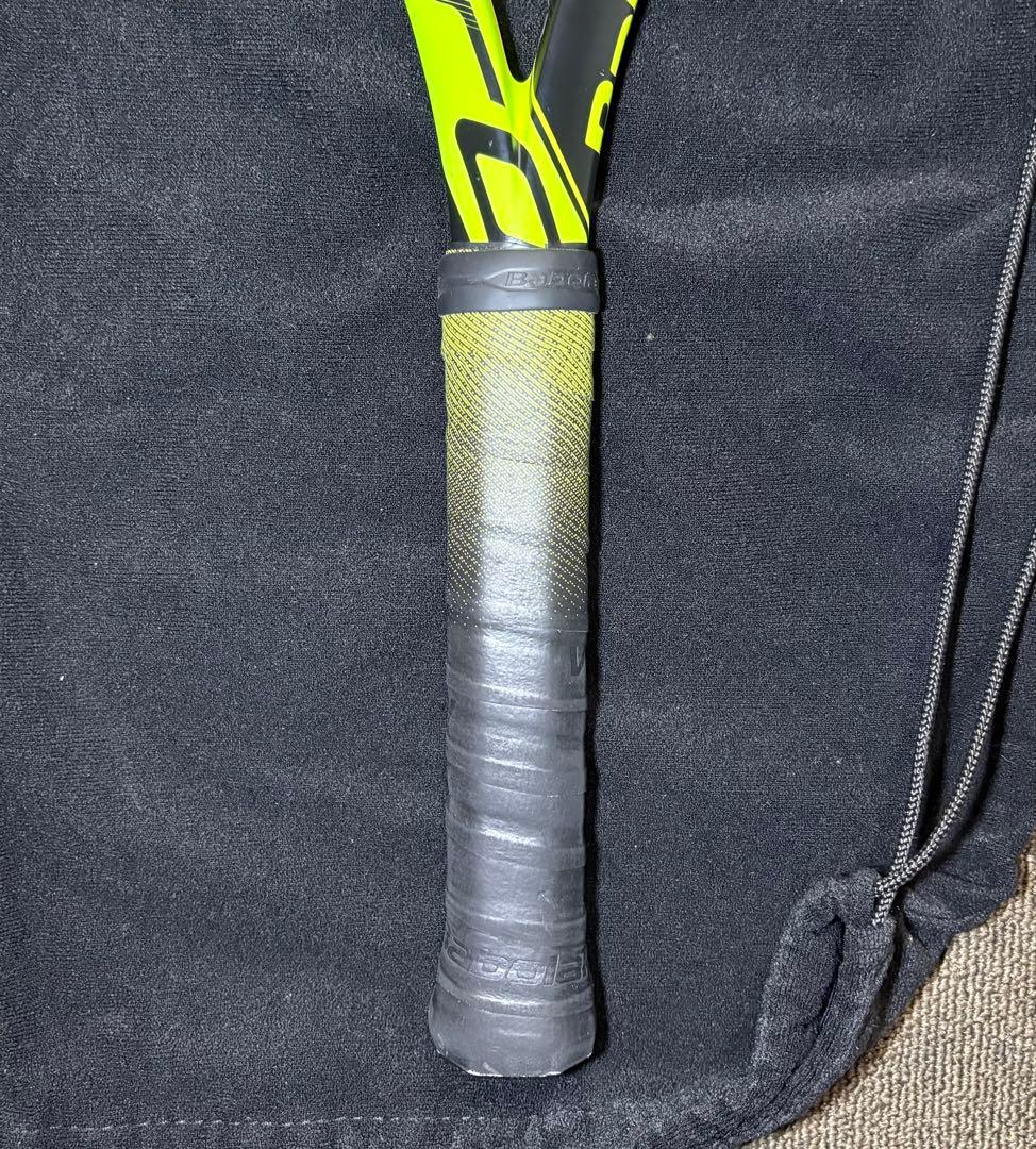 【未使用級⭐︎】バボラ ピュアアエロ 2016 G2ナダル使用モデルBabolat