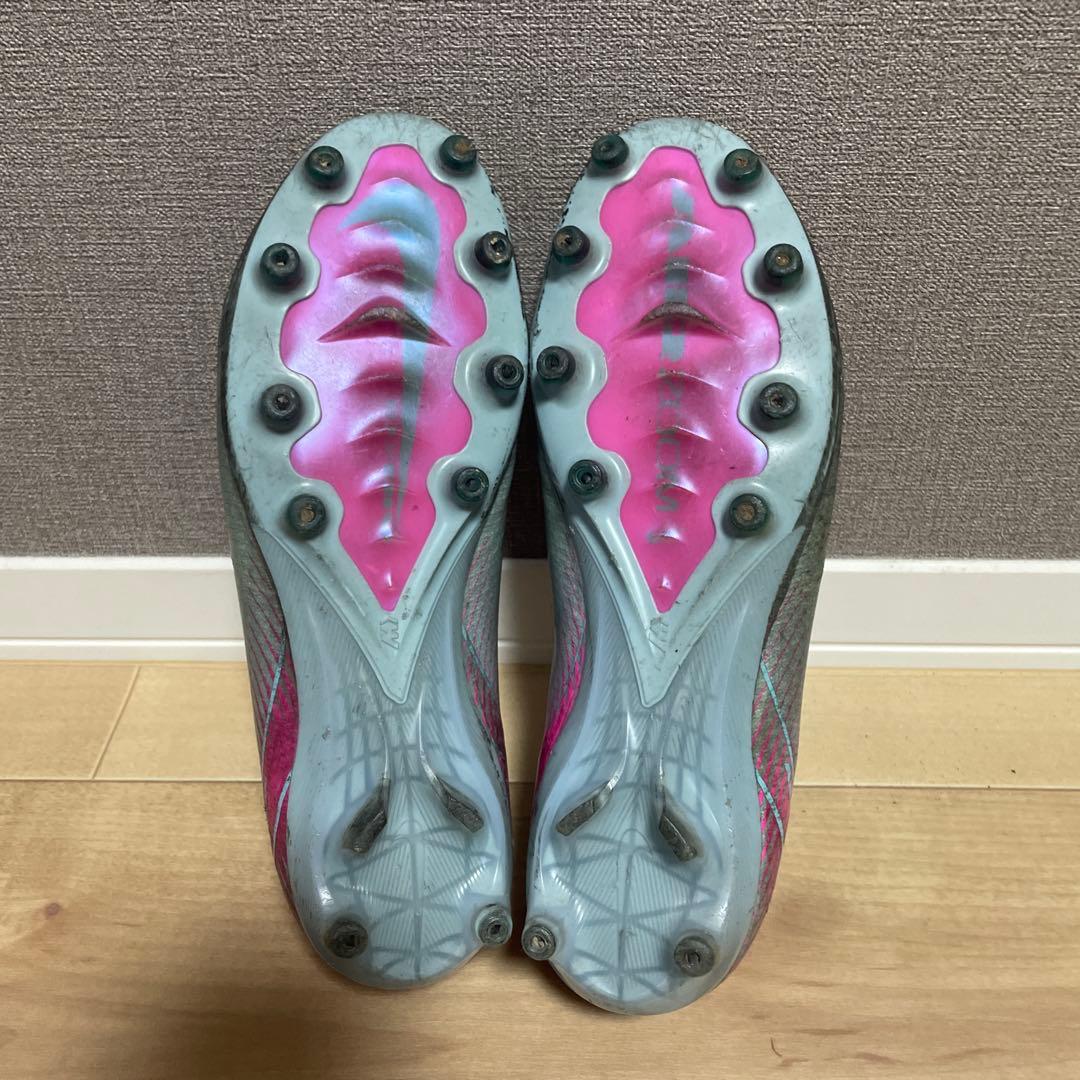 サッカースパイク・トレーニングシューズ セットでお得。