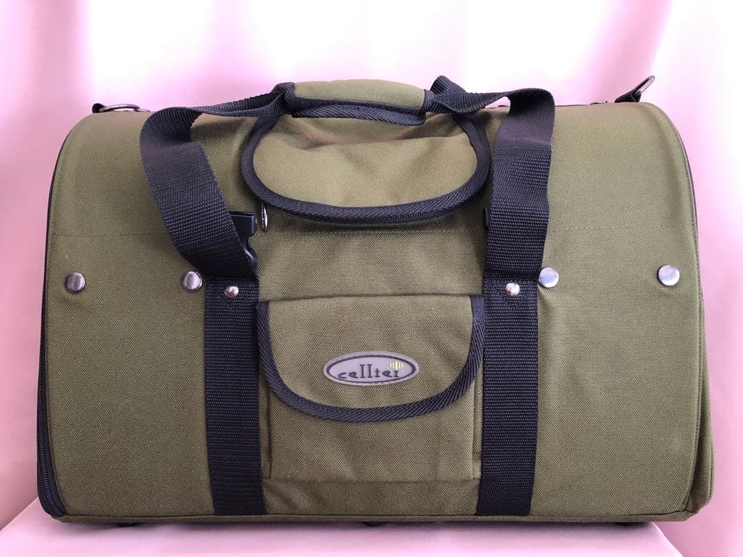 Celltei (セルティ) Lサイズ ペット用キャリーリュック 小型、中型犬