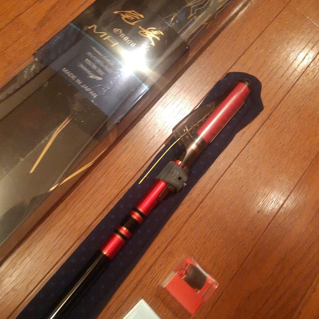 [美品]がまかつ　マスターモデル2　尾長MH-50