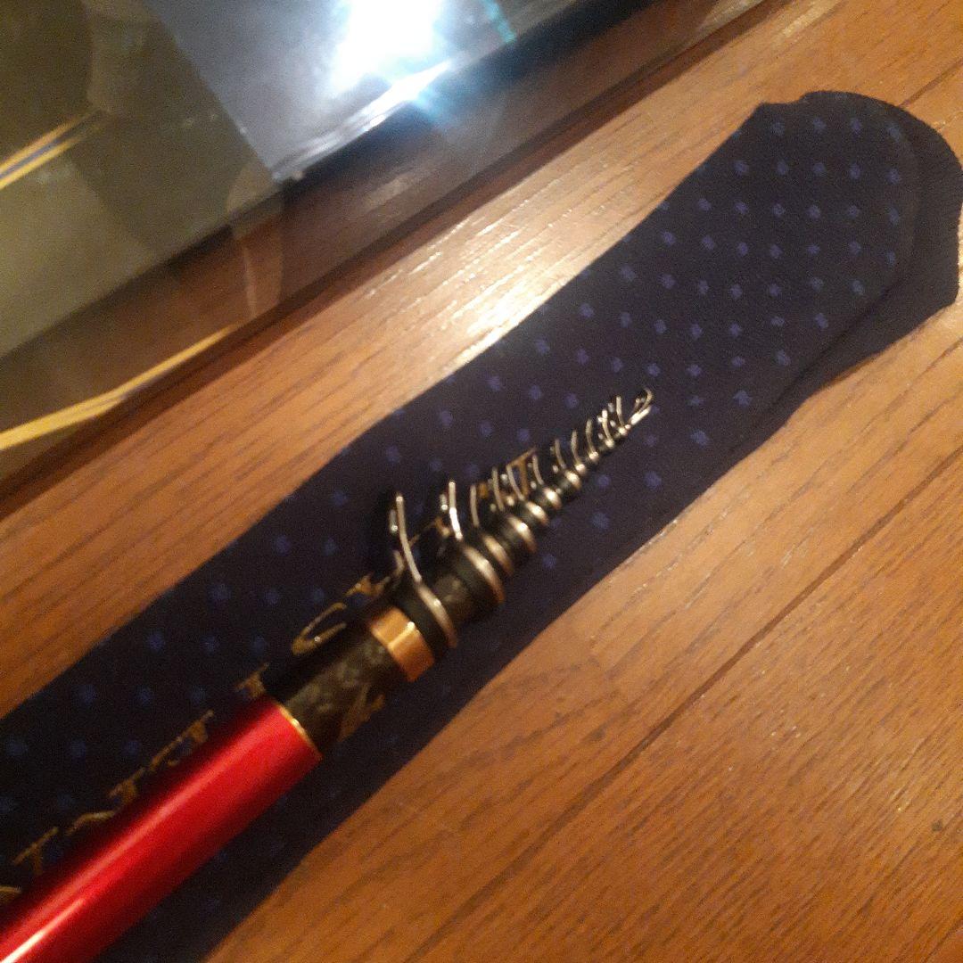 [美品]がまかつ　マスターモデル2　尾長MH-50