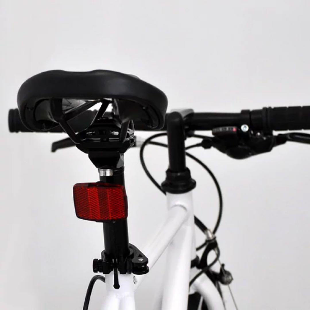 クロスバイク ANIMATO CITY SURF 700C シマノ7段変速