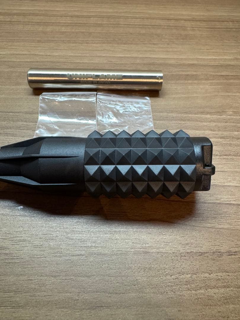 ユニフレーム　スティックターボⅡ カスタム ST2 バリスティクス