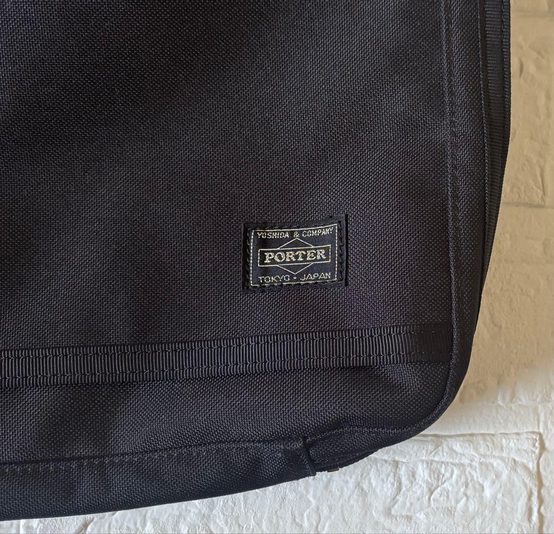 【極美品】PORTER ポーター ガーメントケース 衣装カバーバッグ　南京錠付