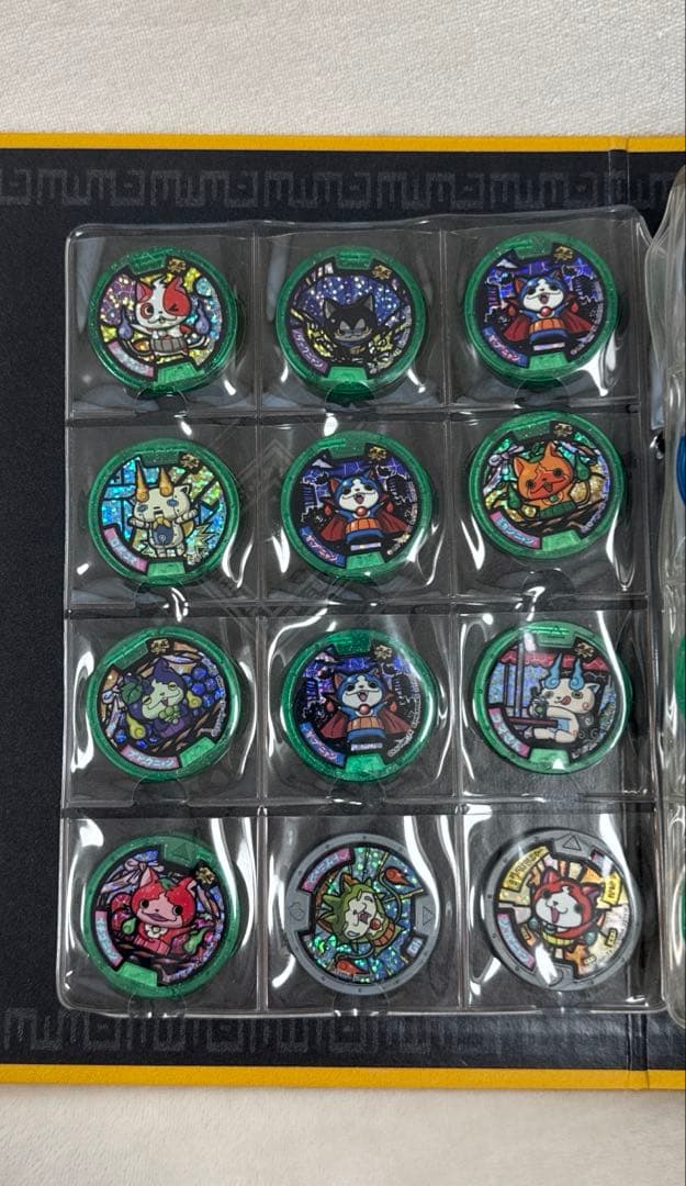 妖怪ウォッチメダル 約113種