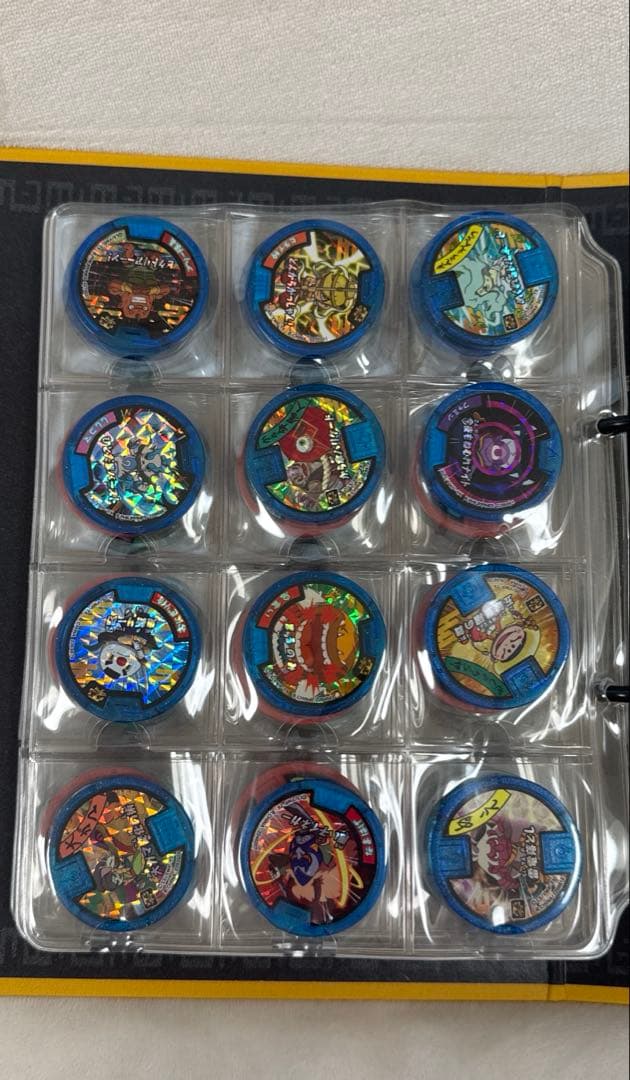 妖怪ウォッチメダル 約113種