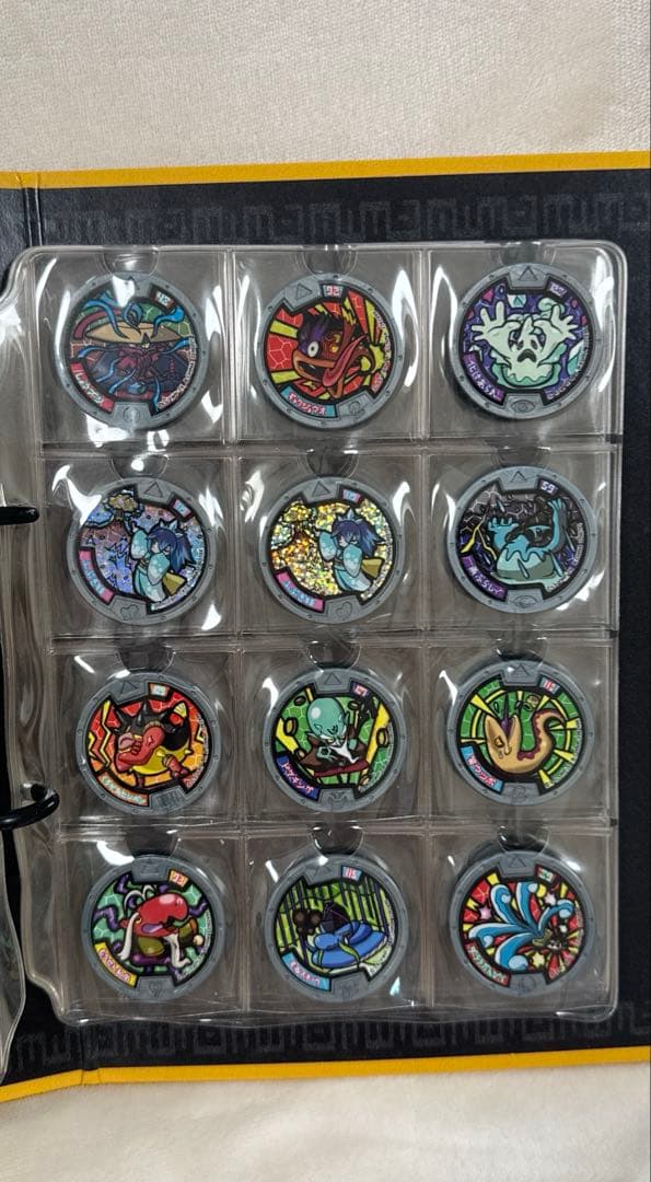 妖怪ウォッチメダル 約113種