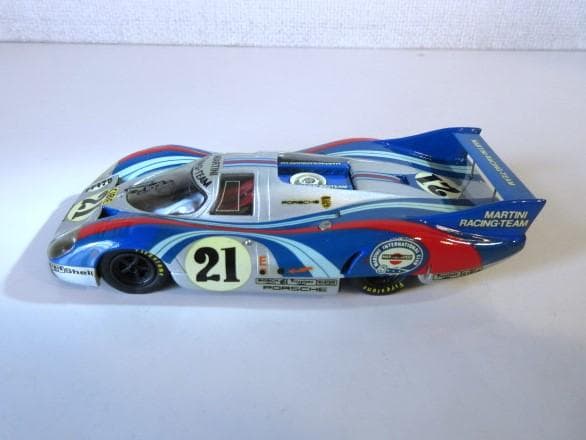 特価 Marsh Models (1/43) ポルシェ 917LH