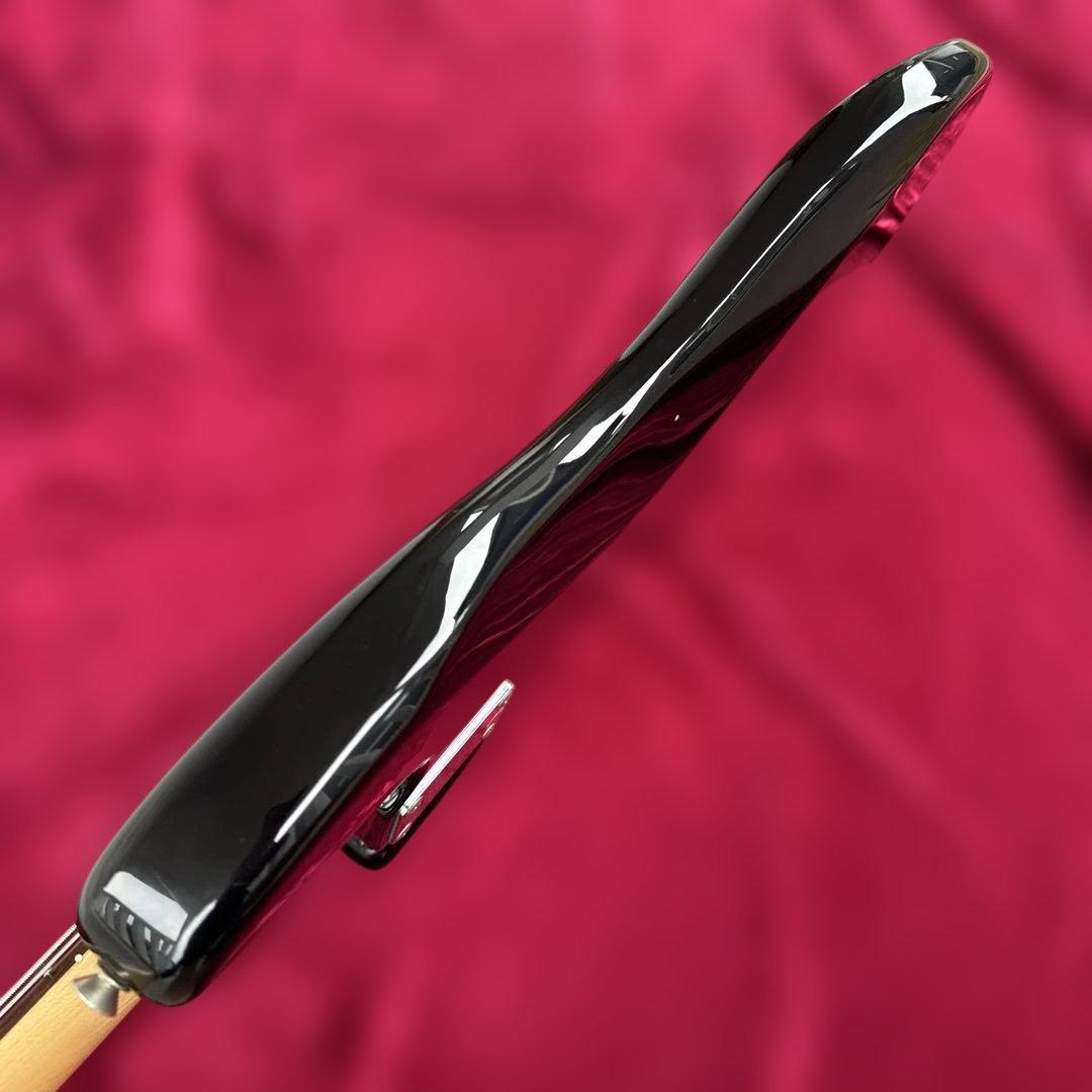 メンテ済 Squier Affinity Precision Bass BLK