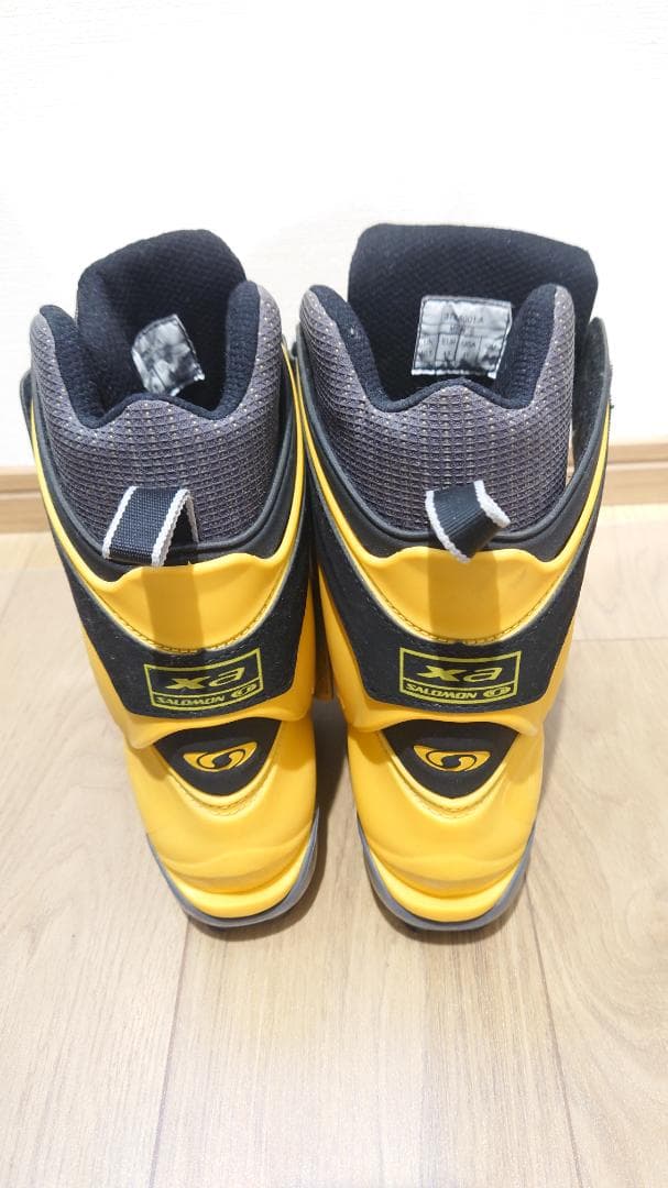 【毎日値下げ中！！】サロモンXA X-ADVENTURE クロスカントリースキー