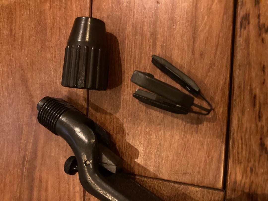 フェザーウエイト チャンピオン グリップ