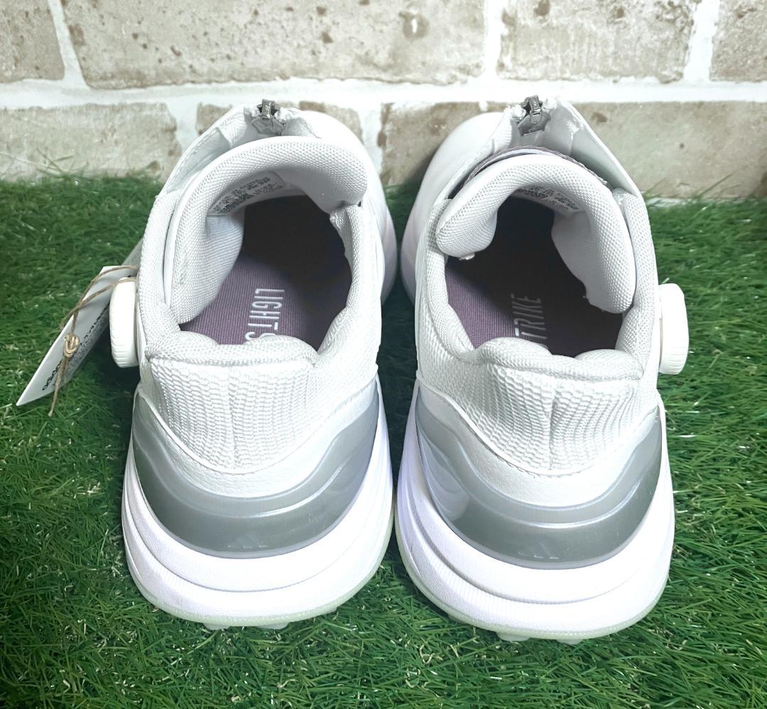 【早い者勝ち】新品 アディダスゴルフ ゴルフシューズ 23.0cm IF0288