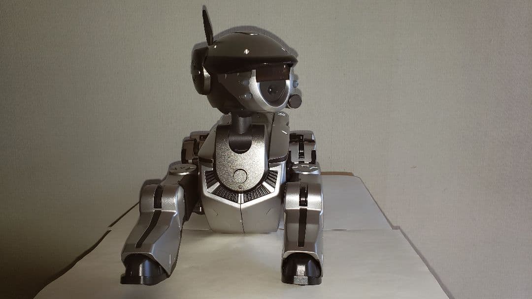ロボット aibo ers-220a